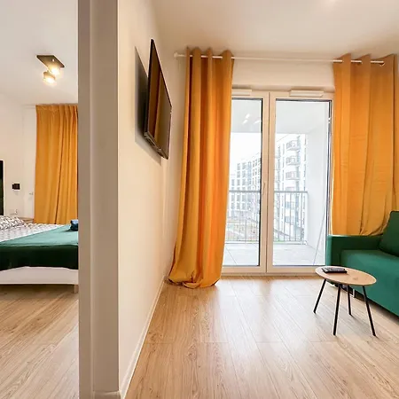 Wygodne Mieszkania Nova Mikolowska 123 *