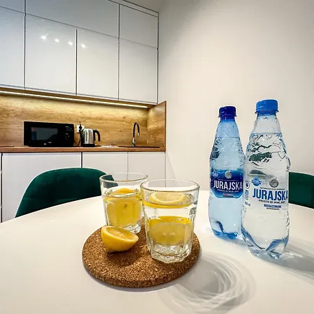 Wygodne Mieszkania Nova Mikolowska 123