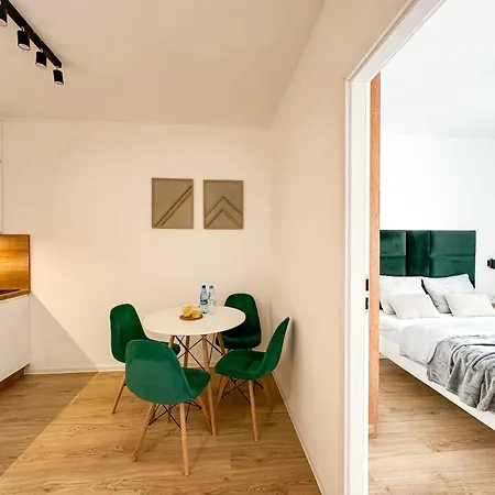 Wygodne Mieszkania Nova Mikolowska 123 * Katowice