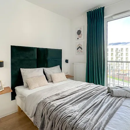 Apartmán Wygodne Mieszkania Nova Mikolowska 123 Katovice