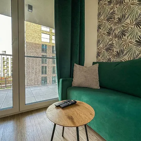 Wygodne Mieszkania Nova Mikolowska 123 Lägenhet Katowice