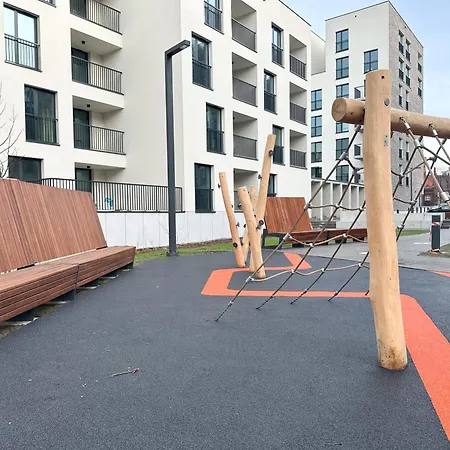 Wygodne Mieszkania Nova Mikolowska 123