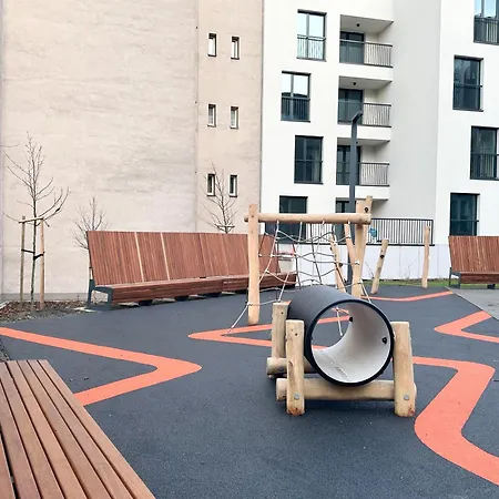 Wygodne Mieszkania Nova Mikolowska 123 Apartmán Katovice