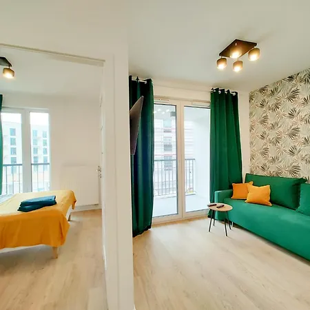 Wygodne Mieszkania Nova Mikolowska 123 * Katowice