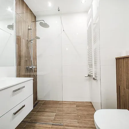 Apartmán Wygodne Mieszkania Nova Mikolowska 123