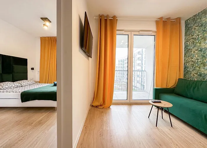 Wygodne Mieszkania Nova Mikolowska 123 *