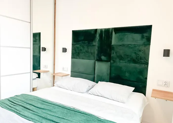 Wygodne Mieszkania Nova Mikolowska 123 Katowice