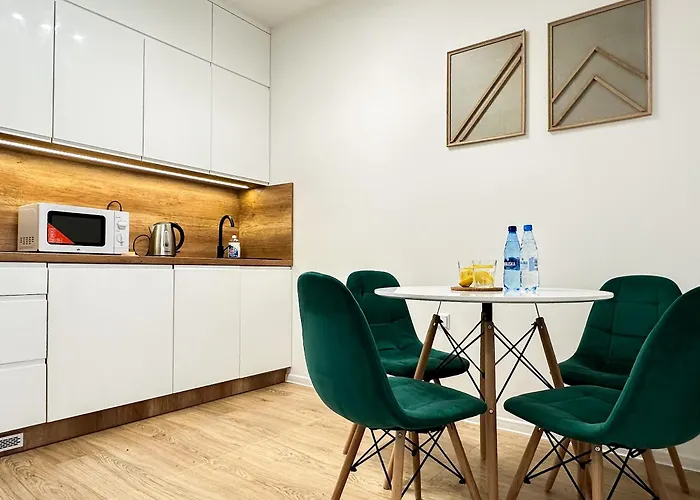 Wygodne Mieszkania Nova Mikolowska 123 *