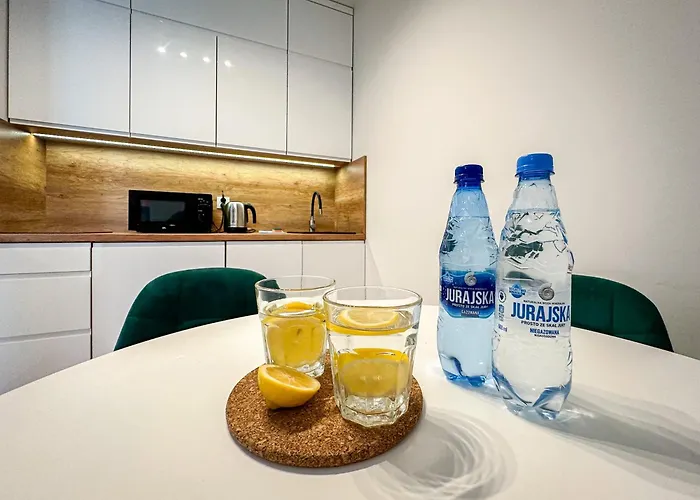 Wygodne Mieszkania Nova Mikolowska 123