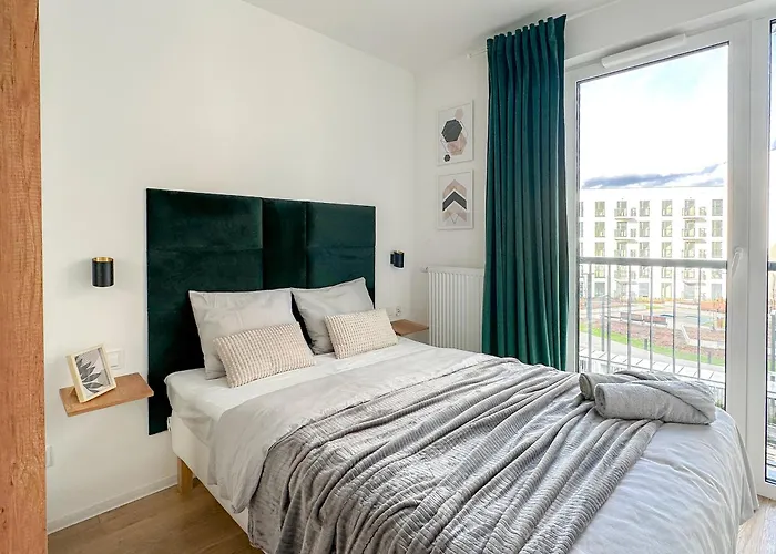 Apartman Wygodne Mieszkania Nova Mikolowska 123 Katowice