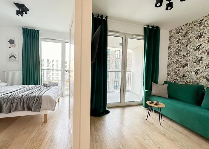 Apartment Wygodne Mieszkania Nova Mikolowska 123 *