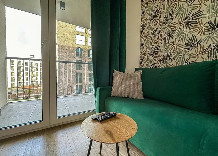 Wygodne Mieszkania Nova Mikolowska 123 Apartman Katowice