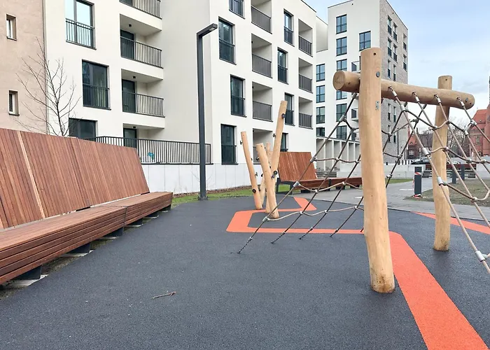 Wygodne Mieszkania Nova Mikolowska 123