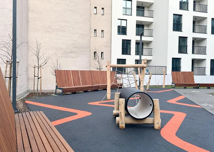 Wygodne Mieszkania Nova Mikolowska 123 Apartment Katowice