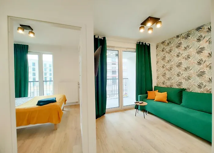 Wygodne Mieszkania Nova Mikolowska 123 * Katowice