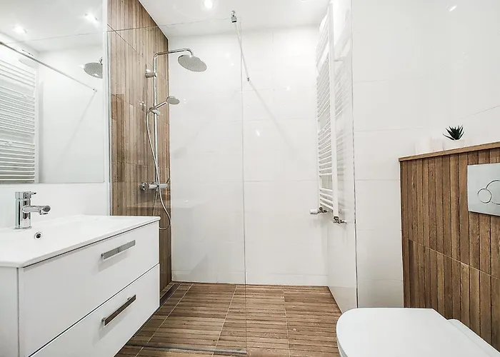 Apartment Wygodne Mieszkania Nova Mikolowska 123