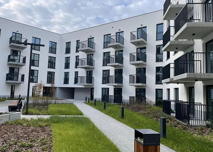 Apartment Wygodne Mieszkania Nova Mikolowska 123 *